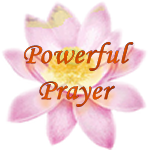 Powerful Prayer