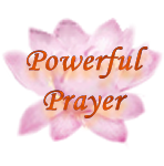 Powerful Prayer